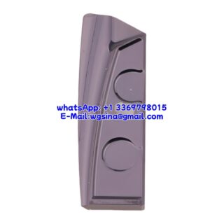 Original Tungaloy XHGR18T208ER-MJ AH730 Carbide Insert (10 PCS)