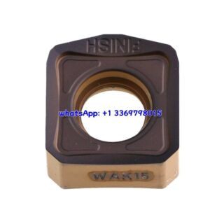 Original Walter XNGX1205ENN-F67 WAK15 Carbide Turning Insert | Steel, Cast Iron (10 PCS)
