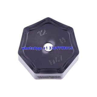 Original Walter XNHF090612-D67 WKP25 Carbide Turning Insert | Steel (10 PCS) WKP25S XNHF090612-D67 WKP25S
