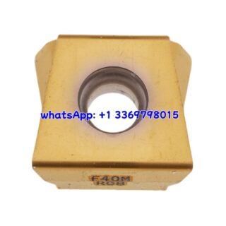 Original Seco XNHQ120608TN4-M10 Carbide Turning Insert (10 PCS) F40M XNHQ120608TN4-M10 F40M