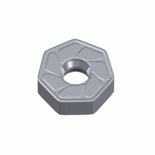 Original TaeguTec ANTN-CE Carbide Insert - Parallelogram 85° (10 PCS) XNHU 906 AS10 XNHU 906 ANTN-CE AS10