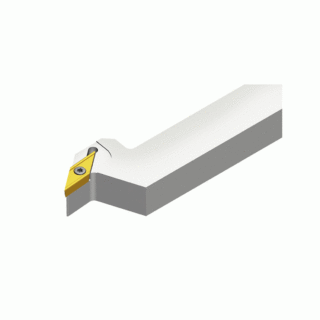 Original TaeguTec ANTN-CENHAS10 Carbide Insert - Parallelogram 85° (10 PCS) XNHU 906 XNHU 906 ANTN-CENHAS10