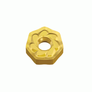 Original TaeguTec ANTN-MM TT2510 Carbide Insert - Parallelogram 85° (10 PCS) XNHU 906 XNHU 906 ANTN-MM TT2510