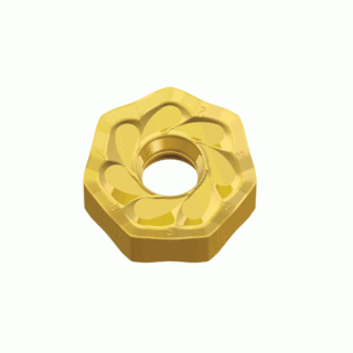 Original TaeguTec TT8525B Carbide Insert - Triangle (10 PCS) XNHU 906 ANTN-MM XNHU 906 ANTN-MM TT8525B