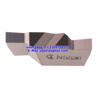 Original Tungaloy XNL6330-02 XNL6330 Carbide Insert (10 PCS) XNL6330-02 NS530