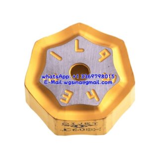 Original DIJET XNMU080610AEN JC608X Carbide Insert (10 PCS)