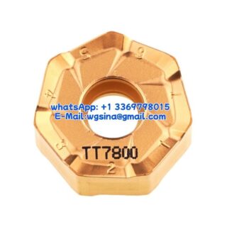 Original TaeguTec XNMU0906ANTR-M TT7800 Carbide Insert (10 PCS)
