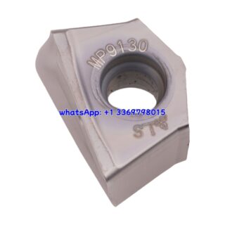 Original Mitsubishi XNMU190912R-LS MP9130 Carbide Insert (10 PCS)