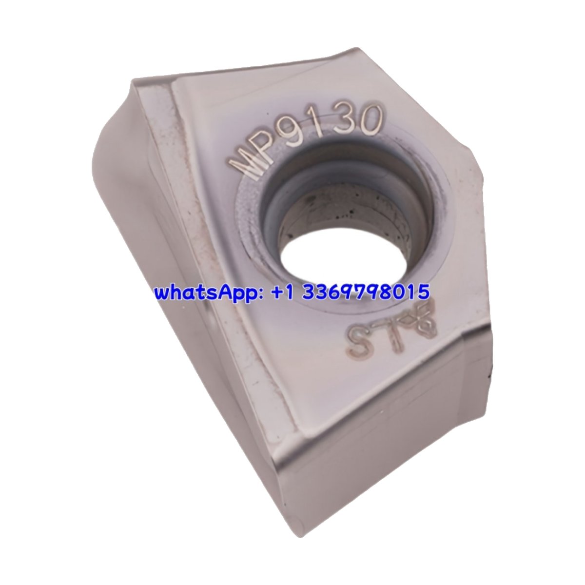 Original Mitsubishi XNMU190912R-LS MP9130 Carbide Insert (10 PCS)