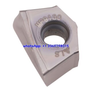 Original Mitsubishi XNMU190912R-LS MP9130 Carbide Insert (10 PCS)
