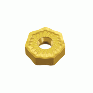 Original TaeguTec ANTN-ML TT8080 Carbide Insert - Parallelogram 85° (10 PCS) XNMU 906 XNMU 906 ANTN-ML TT8080