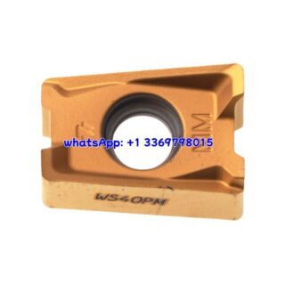 Original Widia XNPU15T608SRMM Carbide Turning Insert (10 PCS) WS40PM XNPU15T608SRMM WS40PM