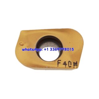 Original Seco XOEX120431FR-E06 Carbide Turning Insert (10 PCS) F40M XOEX120431FR-E06 F40M