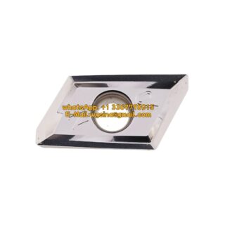 Original DIJET XOGT160504PDFR Carbide Insert (10 PCS) FZ05 XOGT160504PDFR FZ05