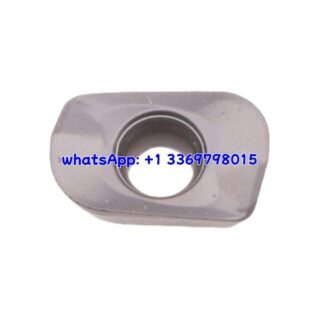 Original Seco XOMX060216R-M05 MS2050 Carbide Turning Insert (10 PCS)