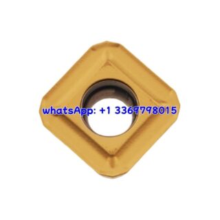 Original Pramet XPET0903AP-SD D8345 Carbide Turning Insert (10 PCS)
