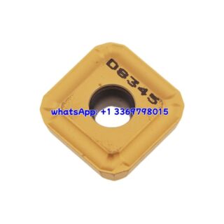 Original Pramet XPET1504AP D8345 Carbide Turning Insert (10 PCS)