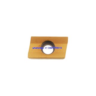 Original Kennametal KC725M KC725M Carbide Insert - Parallelogram 55° | Stainless Steel (10 PCS) XPHT160408 KC725M