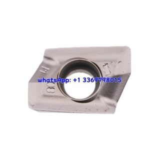 Original Iscar XPKT110408R-M33 HP995 Carbide Turning Insert (10 PCS)