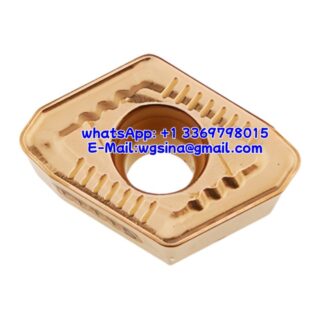 Original Tungaloy XPMT07H308R-DJ AH9030 Carbide Insert (10 PCS)