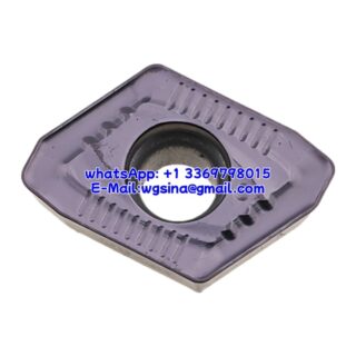 Original Tungaloy XPMT08T308R-DJ AH740 Carbide Insert (10 PCS)