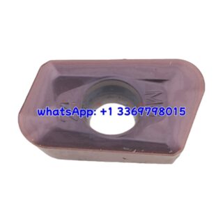 Original Mitsubishi XPMT13T3PDER-M6 VP15TF Carbide Insert | Steel, Stainless Steel (10 PCS)