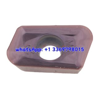 Original Mitsubishi XPMT13T3PDER-M6 VP15TF Carbide Insert | Steel (10 PCS)