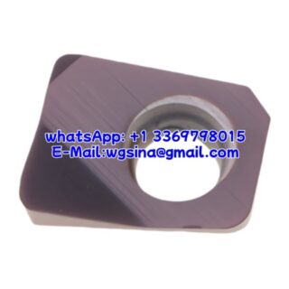 Original Tungaloy XVGT06H205EC-MJ AH730 Carbide Insert (10 PCS)