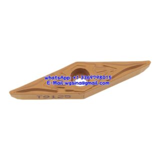 Original Tungaloy YNMG160404-ZM T9125 Carbide Insert | Steel (10 PCS)