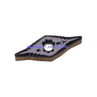 Original Iscar YNMG160408-F3P IC8250 Carbide Turning Insert | Steel (10 PCS)