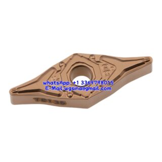 Original Tungaloy YNMG160408-ZF T9135 Carbide Insert | Steel (10 PCS)