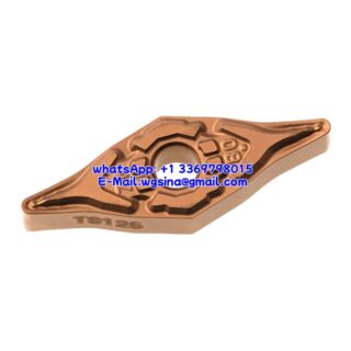Original Tungaloy YNMG160408-ZM T9125 Carbide Insert | Steel (10 PCS)