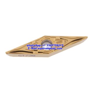 Original Tungaloy YWMT16T304-ZF GT730 Carbide Insert (10 PCS)