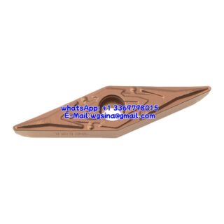 Original Tungaloy YWMT16T304-ZF T9125 Carbide Insert | Steel (10 PCS)