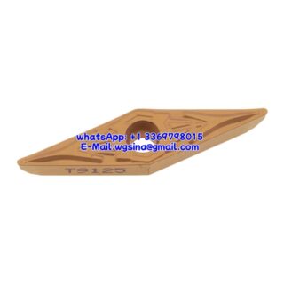 Original Tungaloy YWMT16T304-ZM T9125 Carbide Insert | Steel (10 PCS)