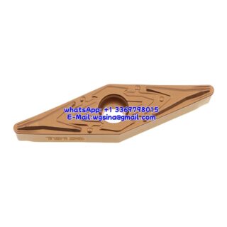 Original Tungaloy YWMT16T308-ZF T9125 Carbide Insert | Steel (10 PCS)