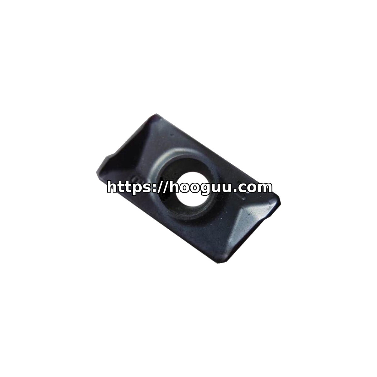 Original ZCC-CT APKT11T308-PM YBD152 Carbide Milling Insert - Parallelogram 85° | Steel, Cast Iron - Image 2