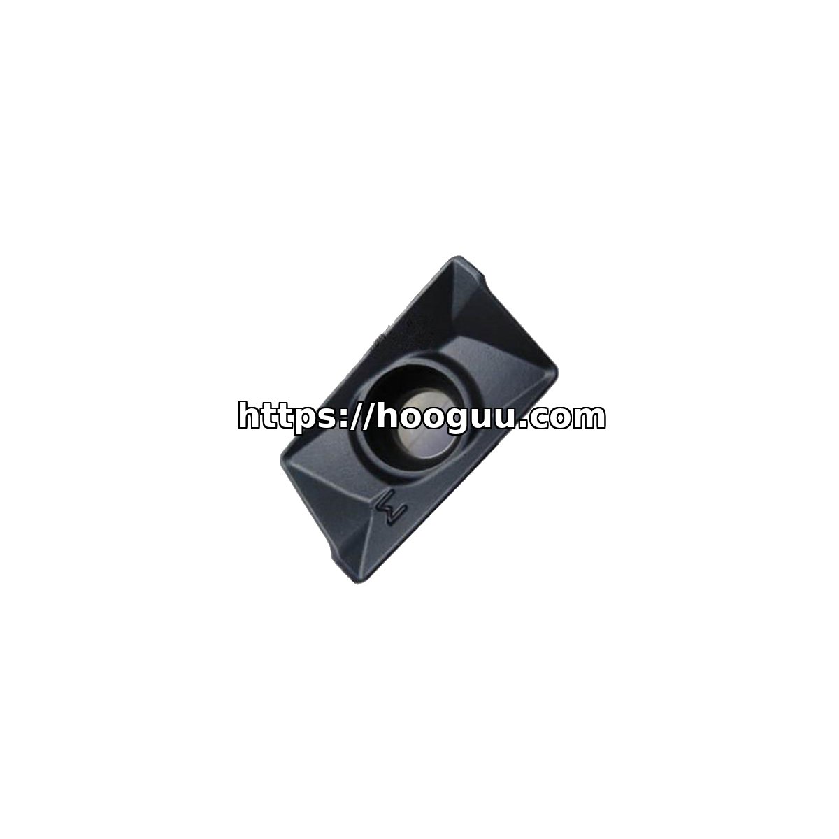 ZCC-CT APKT160408-PM YBM253 Parallelogram 85° Steel APKT532 - Image 2