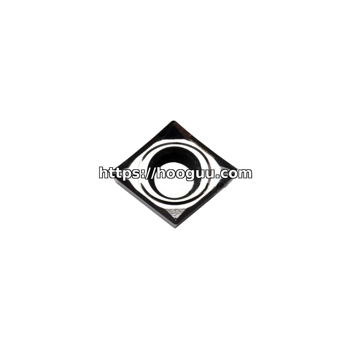 ZCC-CT CCGX09T304-LH YD101 Diamond 80° Aluminum Non-ferrous CCGX321 - Image 2