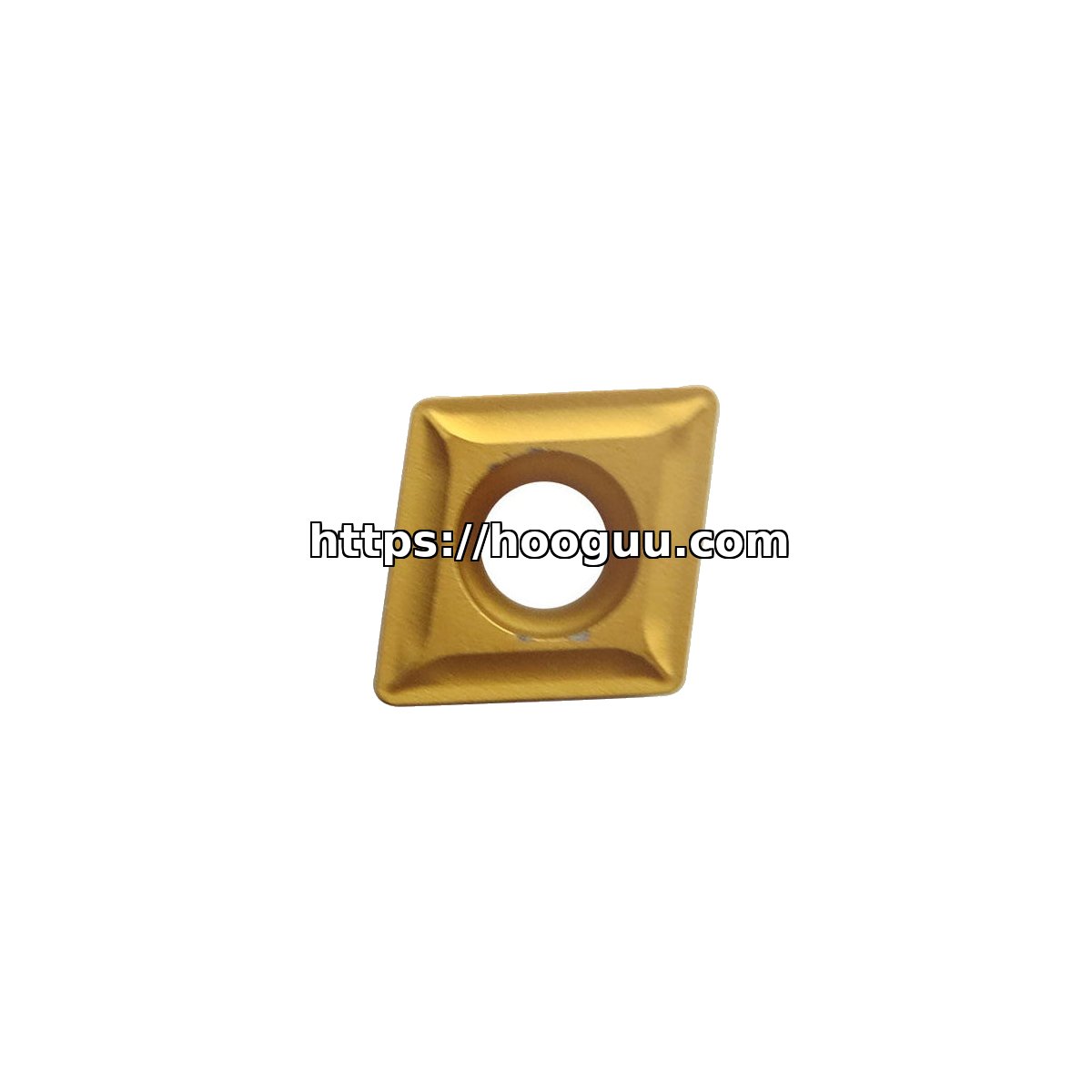 ZCC-CT CCMT060204-53 YBC251 Diamond 80° Steel CCMT211 - Image 2