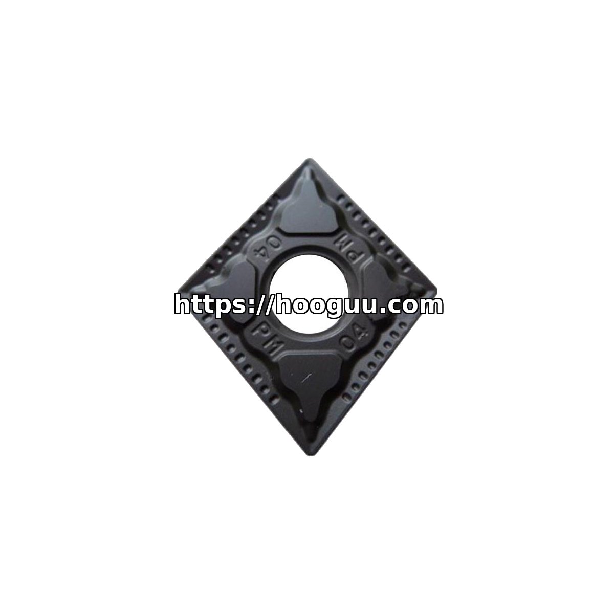 ZCC-CT CNMG120404-PM YBD152 Diamond 80° Steel CNMG431 - Image 2