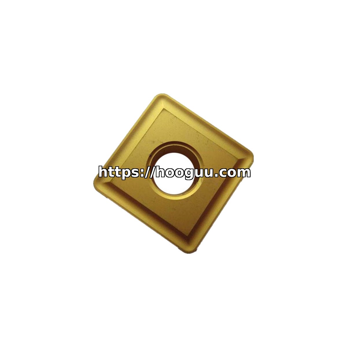 Original ZCC-CT SNMG190612 YBC251 Carbide Turning Insert - Square | Steel & More - Image 2