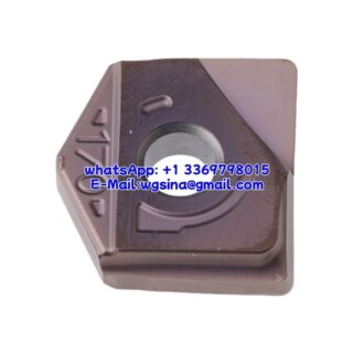 Original HITACHI ZCFW170-R1 Carbide Insert (10 PCS) ZCFW170-R1.0 ATH08M