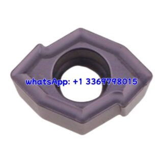 Original Kyocera ZCMT06T204 PR1210 Carbide Insert (10 PCS)