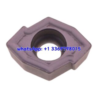 Original Kyocera ZCMT06T204 PR1230 Carbide Insert (10 PCS)