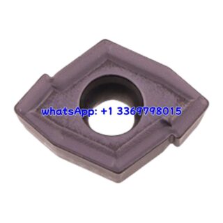 Original Kyocera ZCMT080304 PR1230 Carbide Insert (10 PCS)