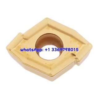 Original Kyocera ZCMT080304 PR660 Carbide Insert (10 PCS)