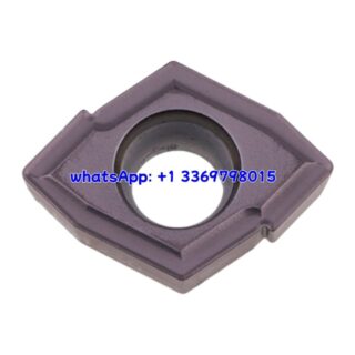 Original Kyocera ZCMT12T306 PR1230 Carbide Insert (10 PCS)