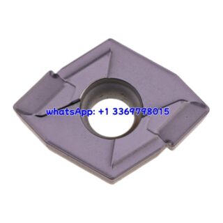 Original Kyocera ZCMT150406SP PR1230 Carbide Insert (10 PCS)