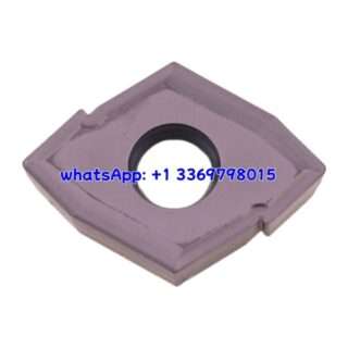 Original Kyocera ZCMT200608 PR1230 Carbide Insert (10 PCS)